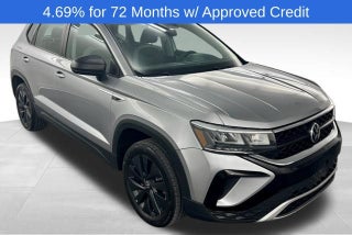 2022 Volkswagen Taos 1.5T S