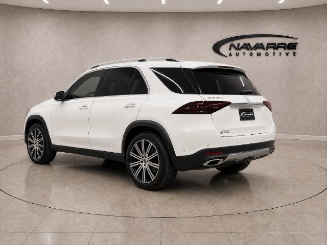 2026 Mercedes-Benz GLE GLE 350