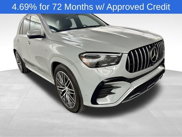 2024 Mercedes-Benz AMG® GLE 53 4MATIC®