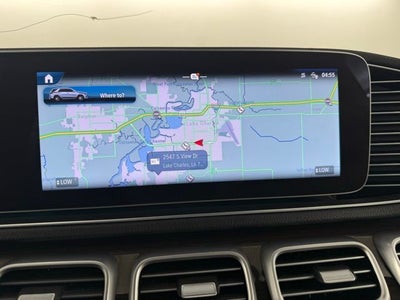 2024 Mercedes-Benz GLE GLE 53 AMG® 4MATIC®