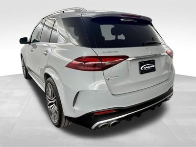 2024 Mercedes-Benz GLE GLE 53 AMG® 4MATIC®