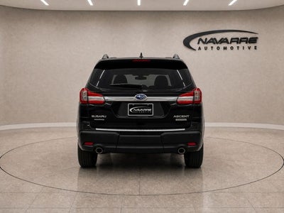 2020 Subaru Ascent Touring