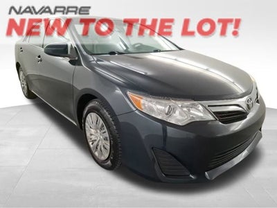 2014 Toyota Camry LE