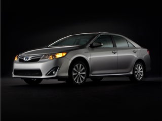2014 Toyota Camry LE