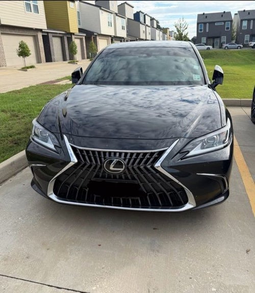 2019 Lexus ES ES 350