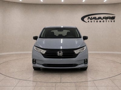 2023 Honda Odyssey Sport