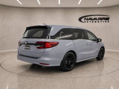 2023 Honda Odyssey Sport