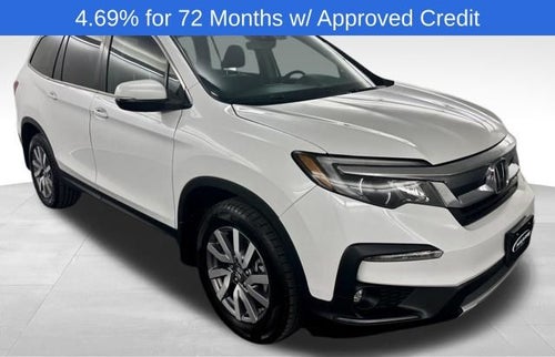 2021 Honda Pilot EX-L