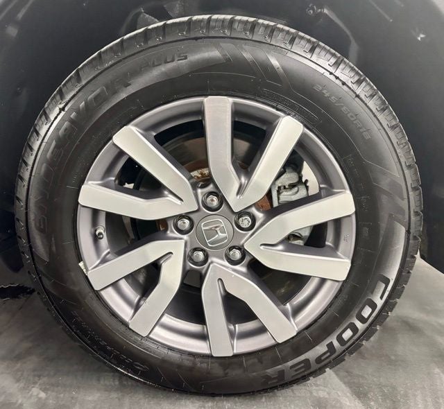 2021 Honda Pilot EX-L