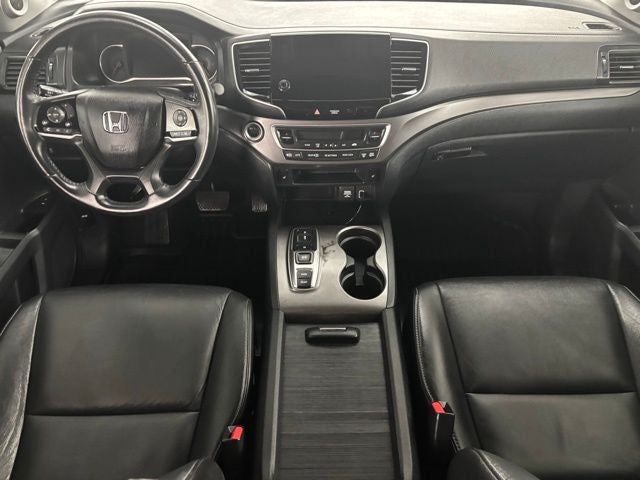 2021 Honda Pilot EX-L