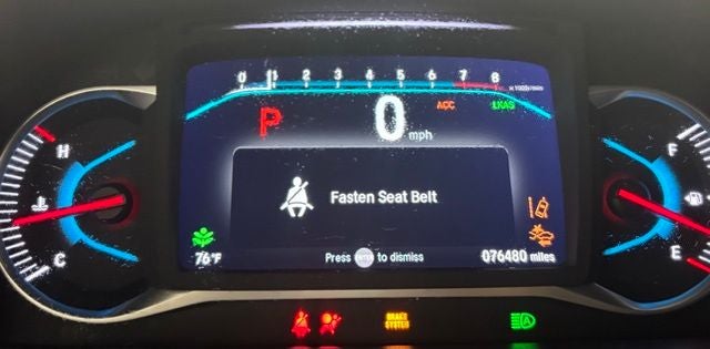 2021 Honda Pilot EX-L