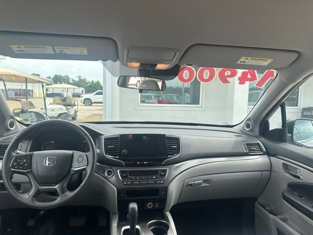 2019 Honda Pilot EX