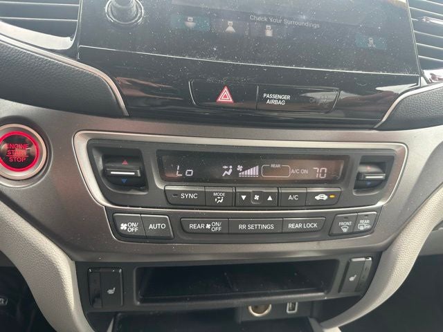 2019 Honda Pilot EX