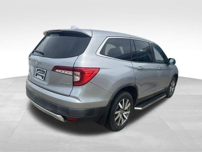 2019 Honda Pilot EX