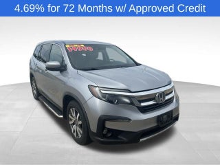2019 Honda Pilot EX