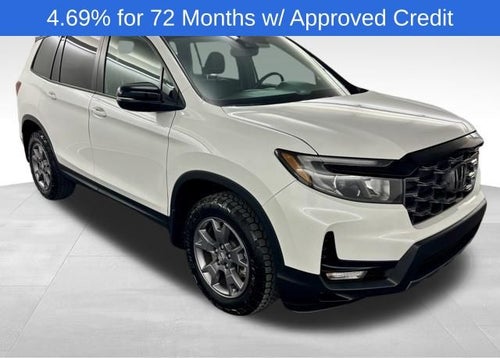2025 Honda Passport TrailSport