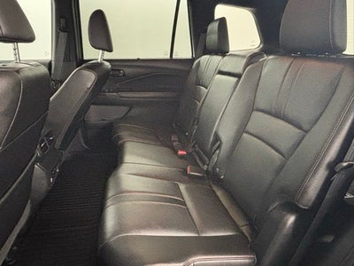 2025 Honda Passport TrailSport
