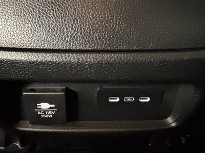 2025 Honda Passport TrailSport