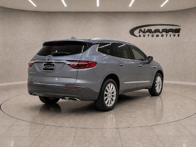 2020 Buick Enclave Premium Group