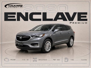 2020 Buick Enclave Premium Group