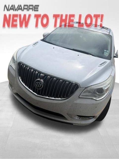 2017 Buick Enclave Leather Group