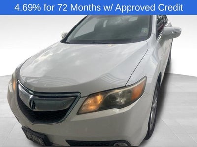 2013 Acura RDX Technology Package