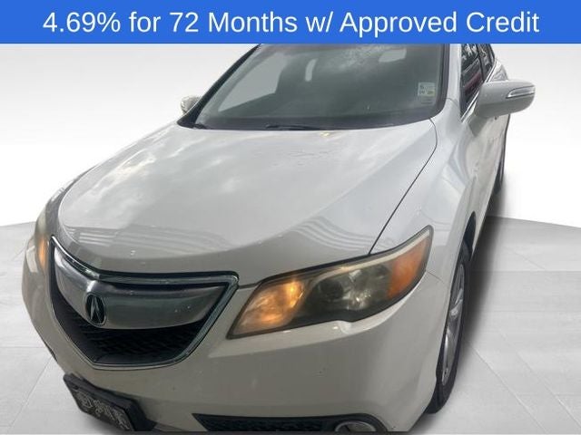 2013 Acura RDX Technology Package