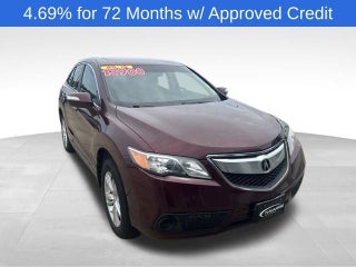 2014 Acura RDX Base
