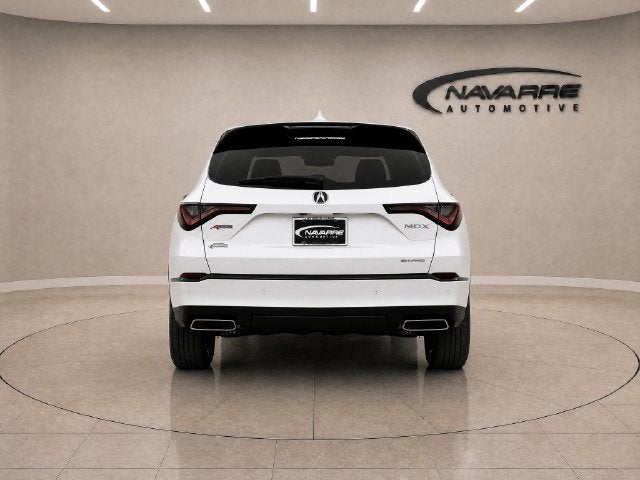 2025 Acura MDX A-Spec SH-AWD