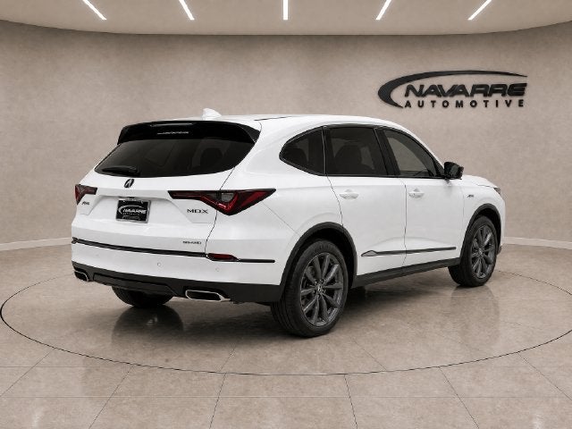 2025 Acura MDX A-Spec SH-AWD