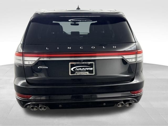 2021 Lincoln Aviator Reserve