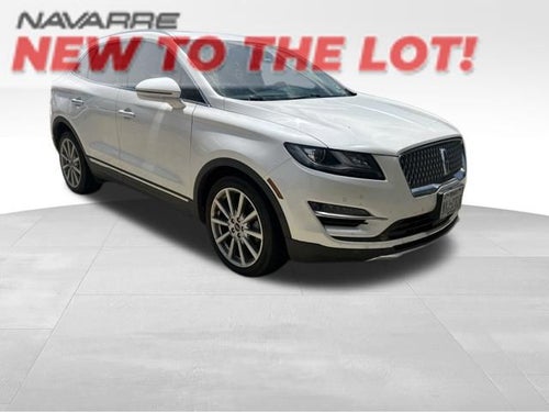 2019 Lincoln MKC Reserve