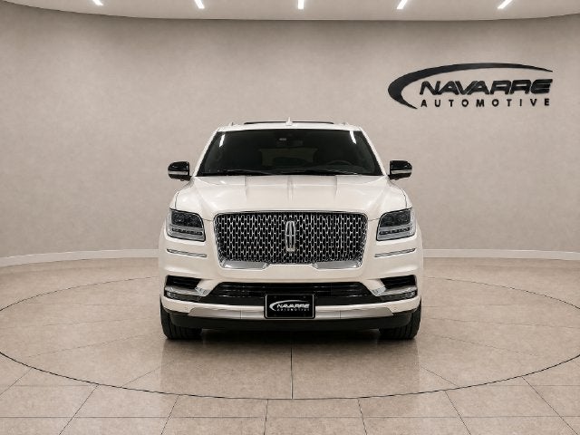 2019 Lincoln Navigator Reserve
