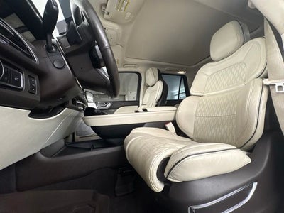 2020 Lincoln Navigator Black Label