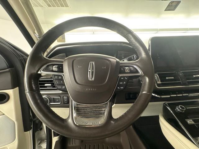 2020 Lincoln Navigator Black Label