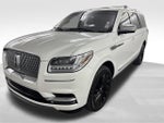 2020 Lincoln Navigator Black Label