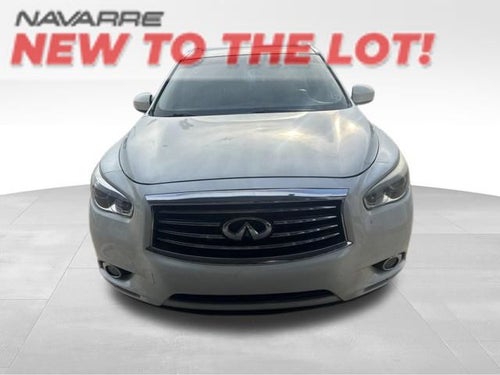 2015 INFINITI QX60 Base
