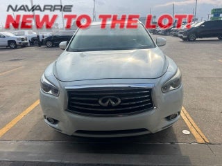 2015 INFINITI QX60 Base