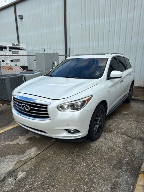 2015 INFINITI QX60 Base