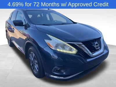 2017 Nissan Murano SL