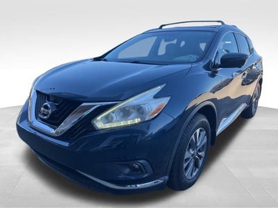 2017 Nissan Murano SL