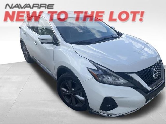 2019 Nissan Murano Platinum