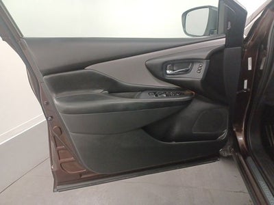 2019 Nissan Murano SL