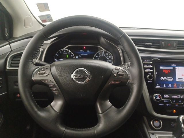 2019 Nissan Murano SL