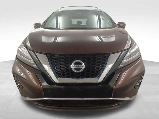 2019 Nissan Murano SL