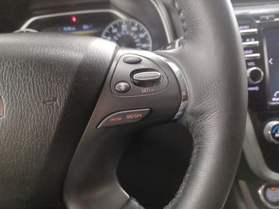 2019 Nissan Murano SL