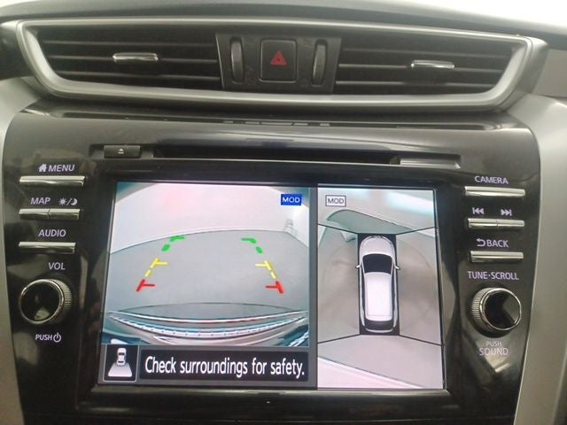 2019 Nissan Murano SL