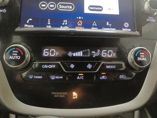 2019 Nissan Murano SL