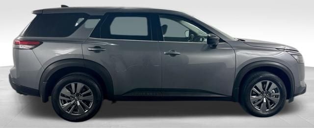 2024 Nissan Pathfinder S