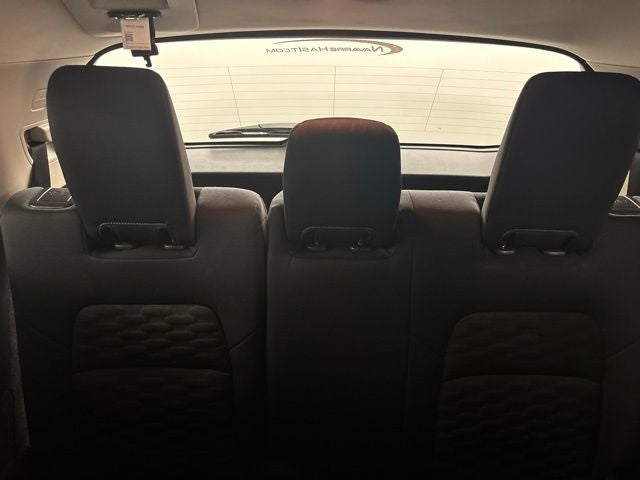 2024 Nissan Pathfinder S